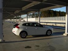 V40ドアノブセンサーその後