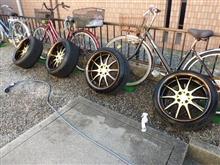 やっと・・・ やっと・・・