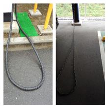 充電車両にお乗りの方へ。