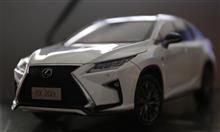LEXUS特注！1/18 RX200t F Sports