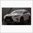 LEXUS特注！1/18 RX200t F Sports