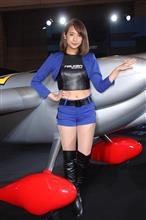 オートサロン 2016 江藤遼さん その２