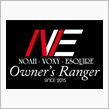 N-V-E Owner&#39;s Ranger オフ会開催！！