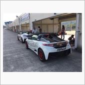 セントラルサーキットでOpt ...