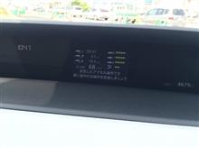 新型プリウス試乗