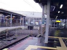 函館駅が遠かった ・・・ 函館駅が遠かった ・・・