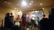 地元でライブ○(^-^)oイエイ♪　o(^-^)○ イエイ♪