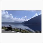 夏の終わりの散歩♪　富士五湖 ...