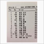 9月111日 東北シリーズ予選