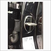 ステンレス ストライカーカバー