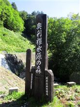ジムニーで坤六峠と奥利根水源の森へ