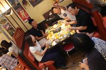鈴鹿オフの打ち上げと関西オフの打ち合わせ?飲みオフ