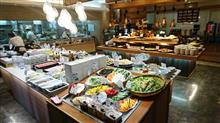 誕生日のお祝いは食べ放題（笑）