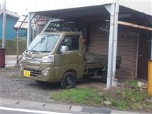 休日に見たクルマ