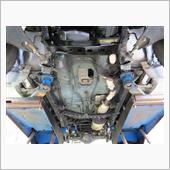 A/T+T/Fユニットが降ろ ...