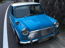 ガタピシ車を返却にいこう。。。天然と人工の話 ガタピシ車を返却にいこう。。。天然と人工の話