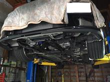 札幌のクルーズ エボⅩ GTⅡタービン→ＧＴＸタービンへ！