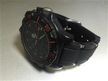 LUMINOX Navy SEALs DIVE WATCH ベルト交換