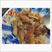 豚バラの角煮風煮＆竹輪磯辺揚 ...
