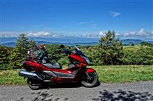キャンプ明けは登山に行こう