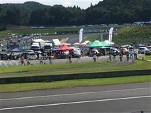 岡山国際サーキット爆走日記　前半　#2016エヌワン