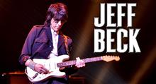 Jeff Beckが2017年1〜2月にJapn Tourを開催(^^;;