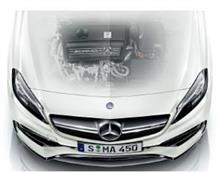 AMG A45 4MATIC発注の顛末