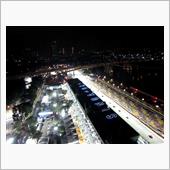 F1 2016 シンガポール ...