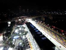 F1 2016 シンガポールGP　タイヤ