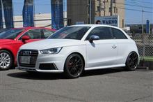 【委託販売】AUDI　S1　ボルクレーシングG25　8.0J-18＋45　5/100