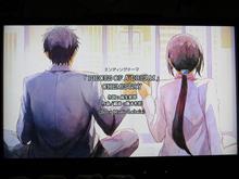 【アニメ】 ReLIFE 11話のEDに思わず目から汗がぁ… ( iдi )