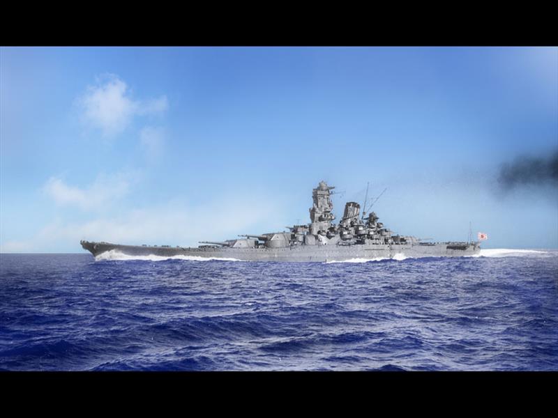 Nhkスペシャル ドラマ戦艦武蔵 再 脂売りのブログ これが私の全力全壊 みんカラ
