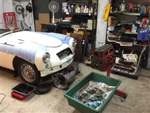 MGA twincam ☆ meeting
