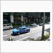 シンガポールで見た車（アジアの車）