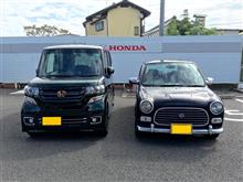 遂に納車!我が家にN子が やってきた! 遂に納車!我が家にN子が やってきた!