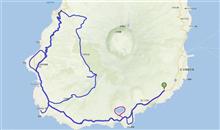 日帰りで、2度目の三宅島へ