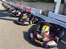 先週のレースを終えて考えたことを少しまとめてみた