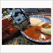 Hachi　メガ盛りカレー〔 ...