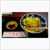 思い出のカツ丼を食す
