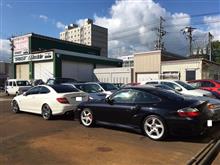 札幌のクルーズ Daiの独り言 C63AMG or 996ターボ ！