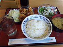 唐揚げ 唐揚げ