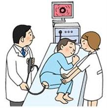大腸ガン検診精密検査