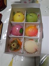 名月なので(*&#180;﹃｀*)
