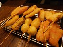 串カツ屋！