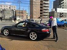 札幌のクルーズ ９９６ターボ納車です！　 