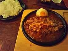 松本市の洋食「盛よし」