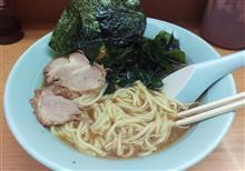 深夜の街道ラーメン