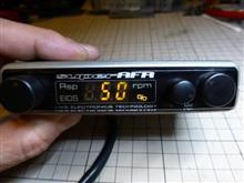 前期 ランクル100 ディーゼル　ターボ　HKS SURPER AFR ヤフオク出品中