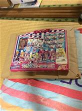 プリカードコレクション・プリキュアオールスターズスペシャルDX