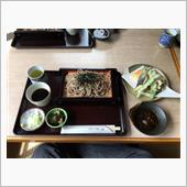 お昼です